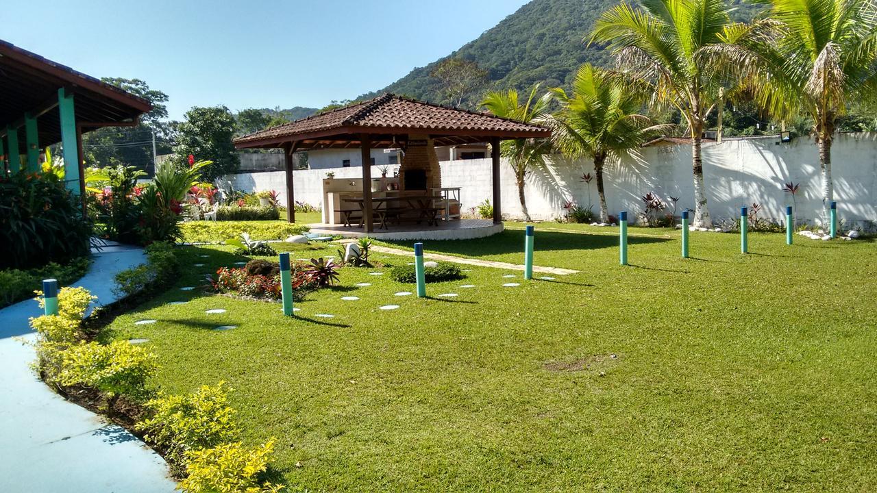 Mata Atlantica Chales - Praia Da Lagoinha, Ubatuba - Sp Bagian luar foto