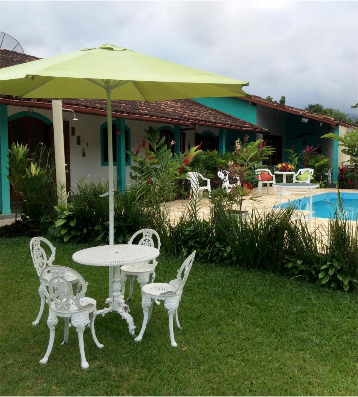 Mata Atlantica Chales - Praia Da Lagoinha, Ubatuba - Sp Bagian luar foto