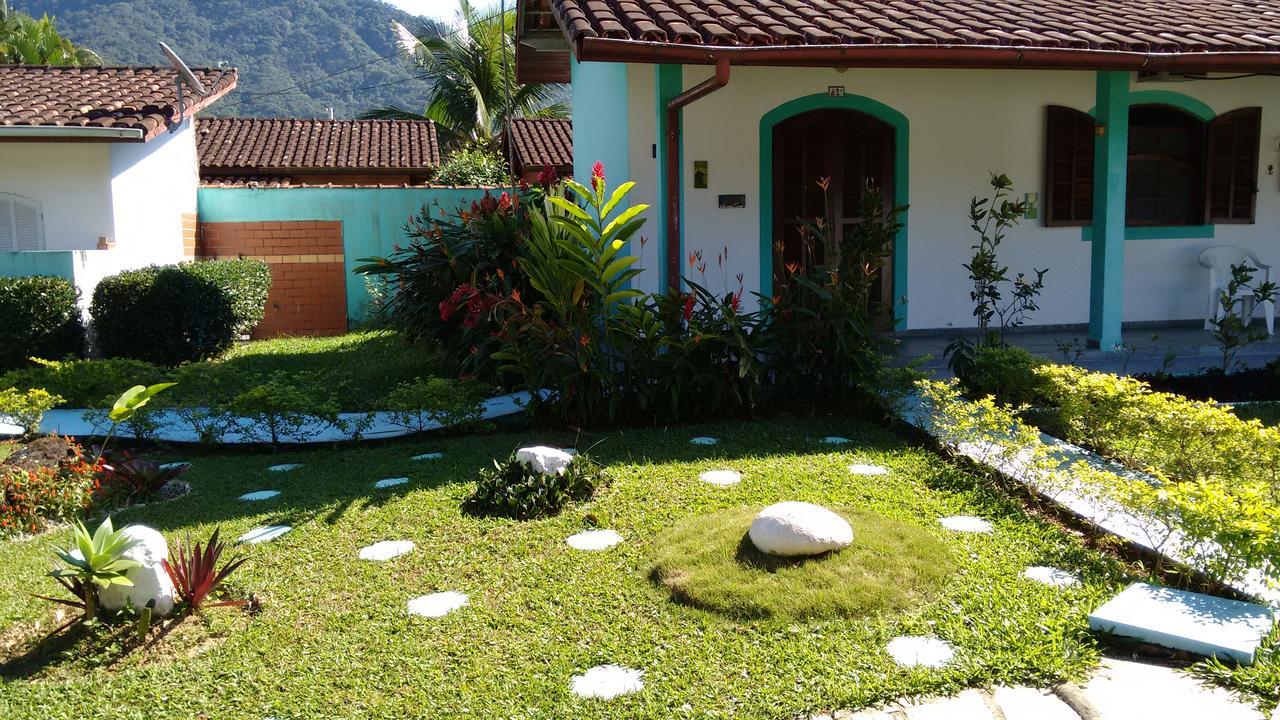 Mata Atlantica Chales - Praia Da Lagoinha, Ubatuba - Sp Bagian luar foto